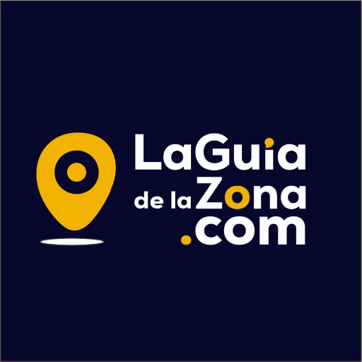 Logo de La Guía de la Zona