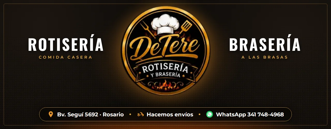Rotiseria de Tere