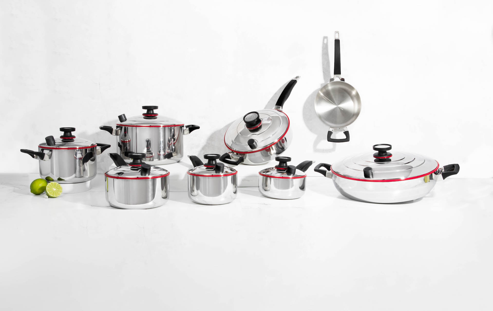 Baterias Royal Prestige