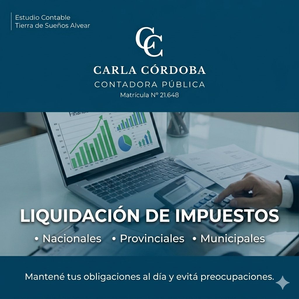 LIQUIDACION DE IMPUESTOS