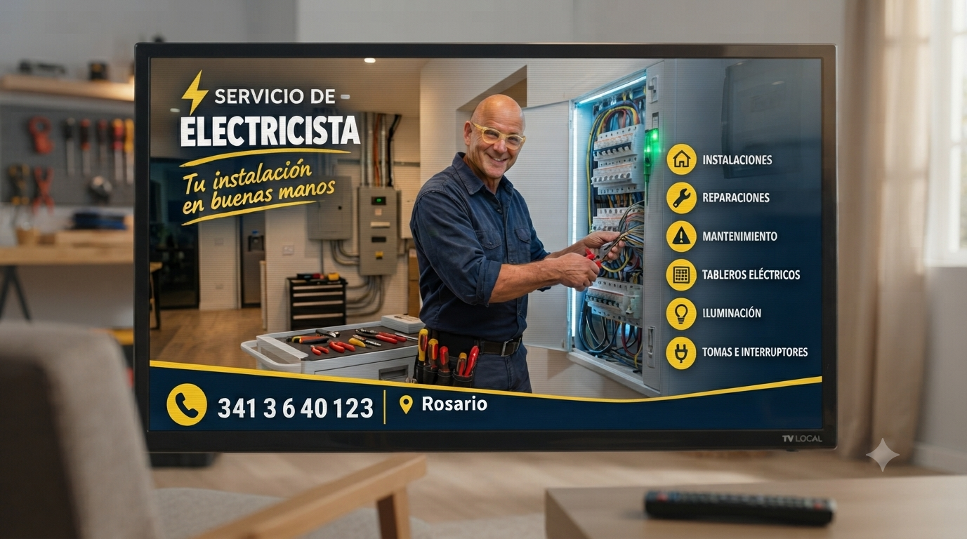 Damián electricidad