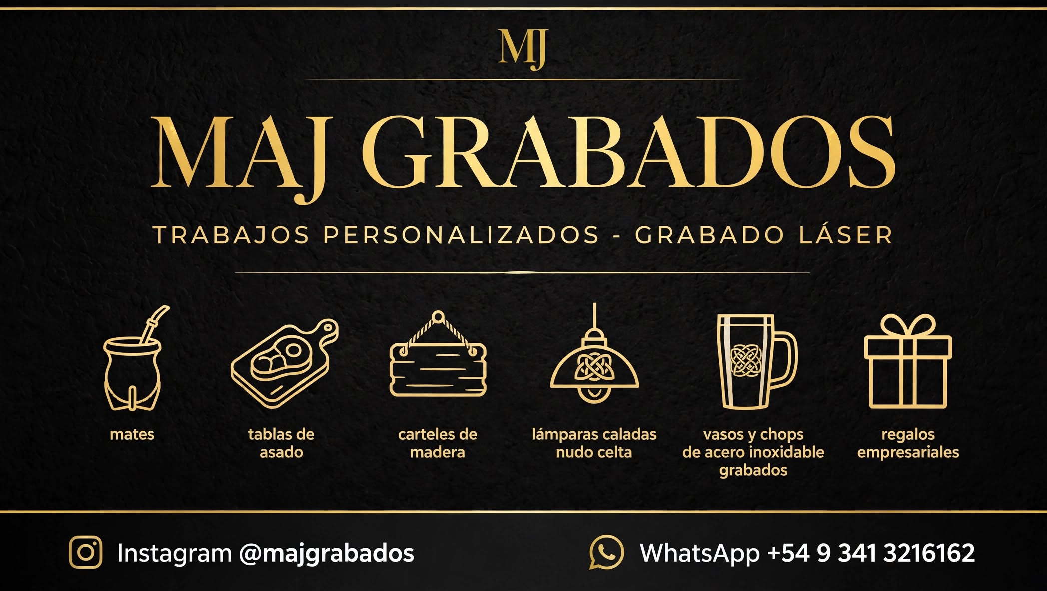 Maj-Grabados