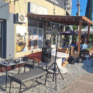 DJ Mariano Experience – foto de evento 6 en Alvear Piñero Álvarez