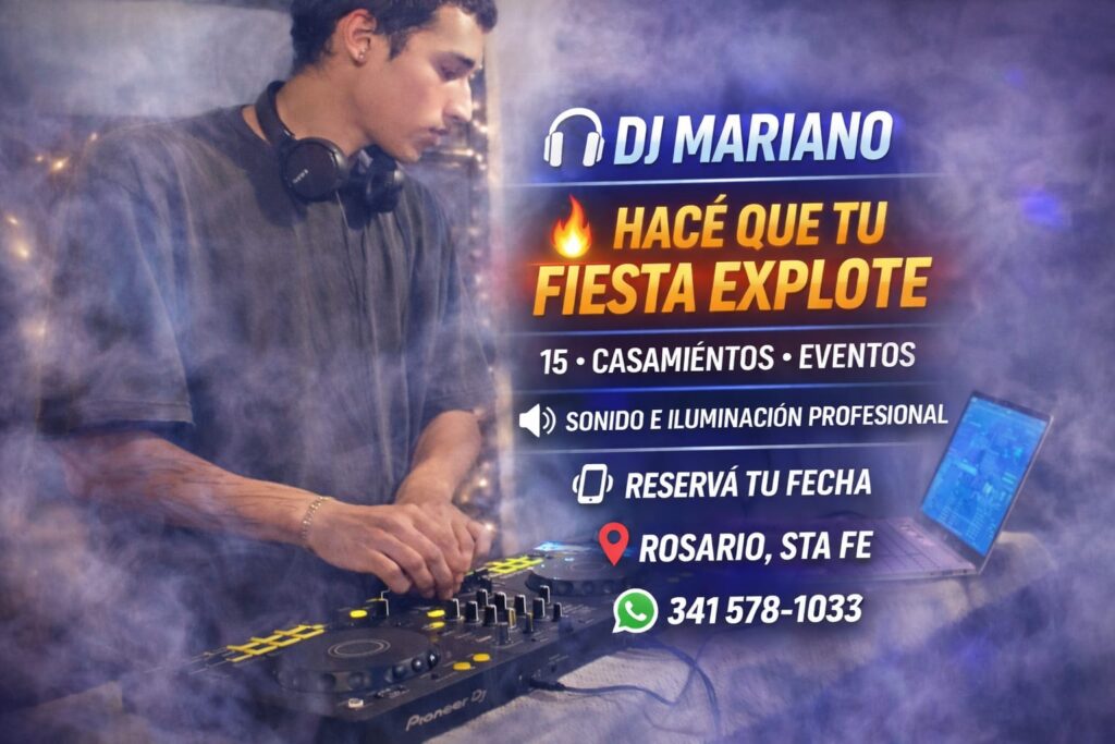 Dj Mariano Experience