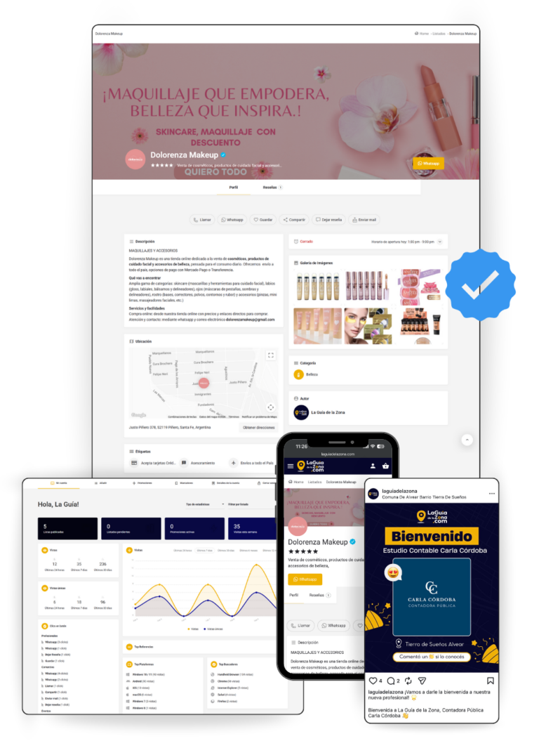 Plan Presencia Digital